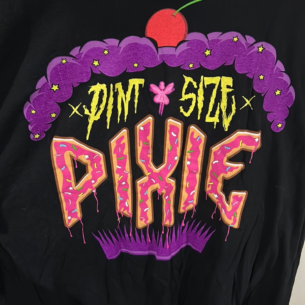 WWE Candice LaRae shirt